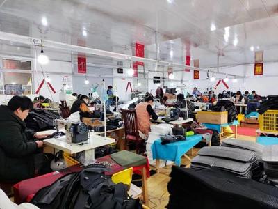 新春走基層丨鄉村微工廠托起群眾致富夢