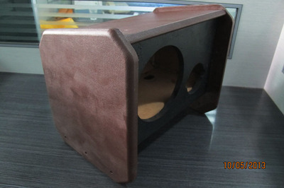 【工廠直銷供應承接各類產品貼皮加工 金屬木板中纖板貼皮加工】價格,廠家,圖片,箱包皮具加工,深圳市港源達皮具制品-