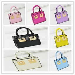 兒童包包新款韓版女童零錢(qián)包包糖果色單肩公主手提斜挎包廠(chǎng)家直銷(xiāo) 馨貝拉箱包