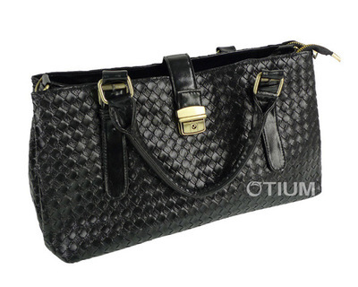 【工廠(chǎng)定做復(fù)古編織PU手袋 加工生產(chǎn)時(shí)尚包包】?jī)r(jià)格,廠(chǎng)家,圖片,服飾加工,佛山市南海佰越箱包-