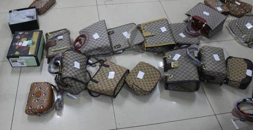 保定一對(duì)夫妻因銷售假冒名牌箱包被捕